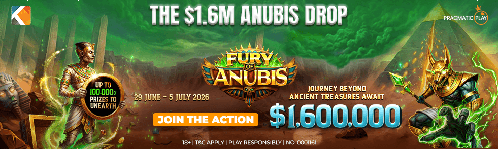 Fury of Anubis