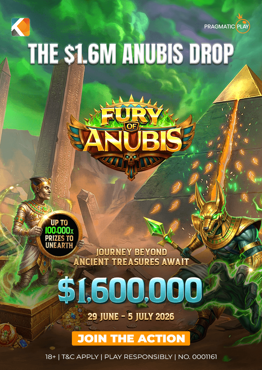 Fury of Anubis