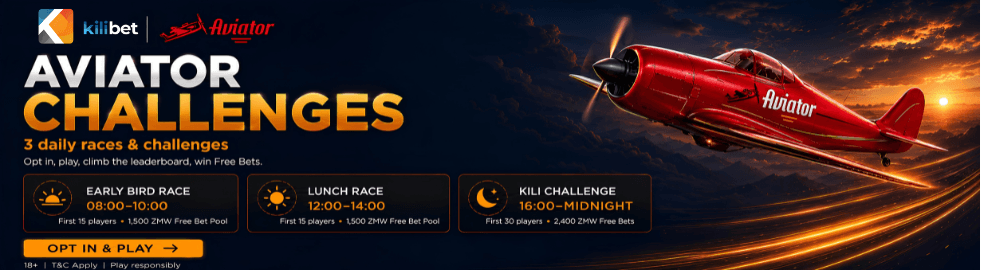 Aviator Daily Challenges
