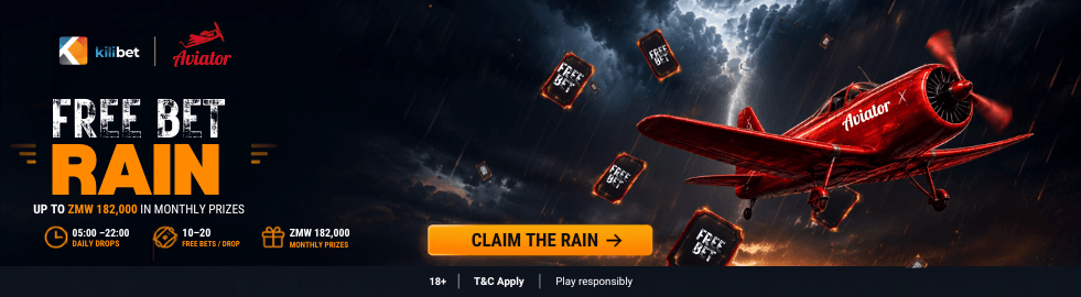 Aviator Heavy Rain