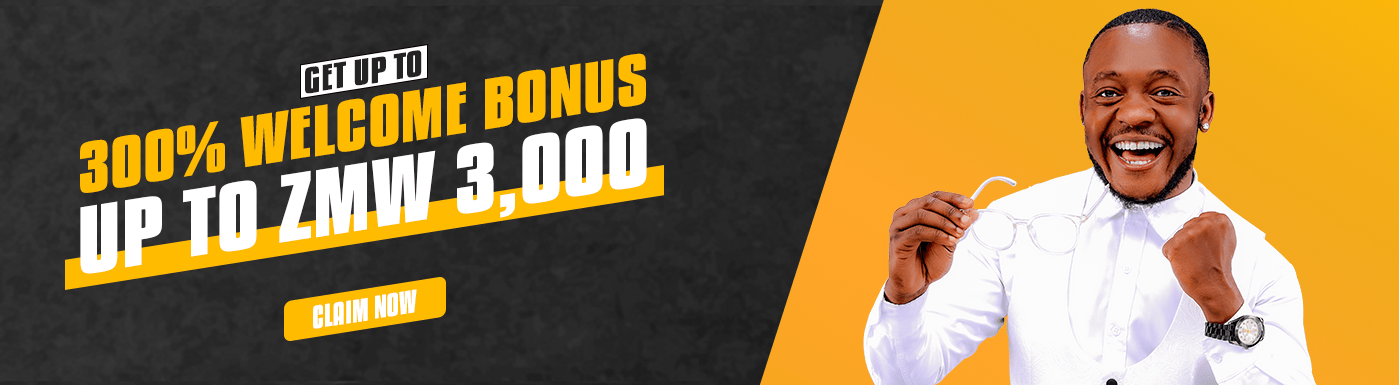 Welcome Bonus Desktop